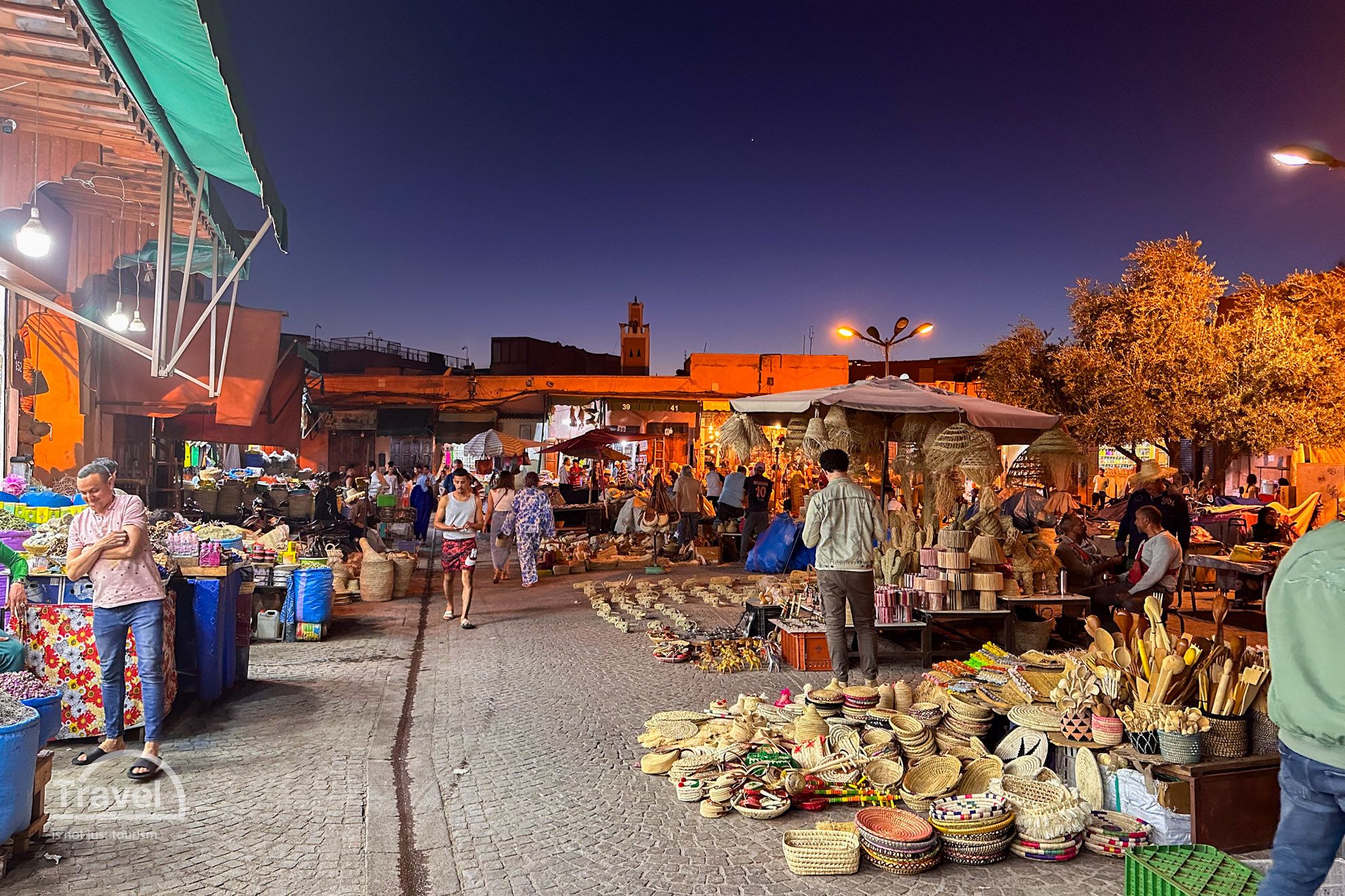 zocos medina de Marrakech