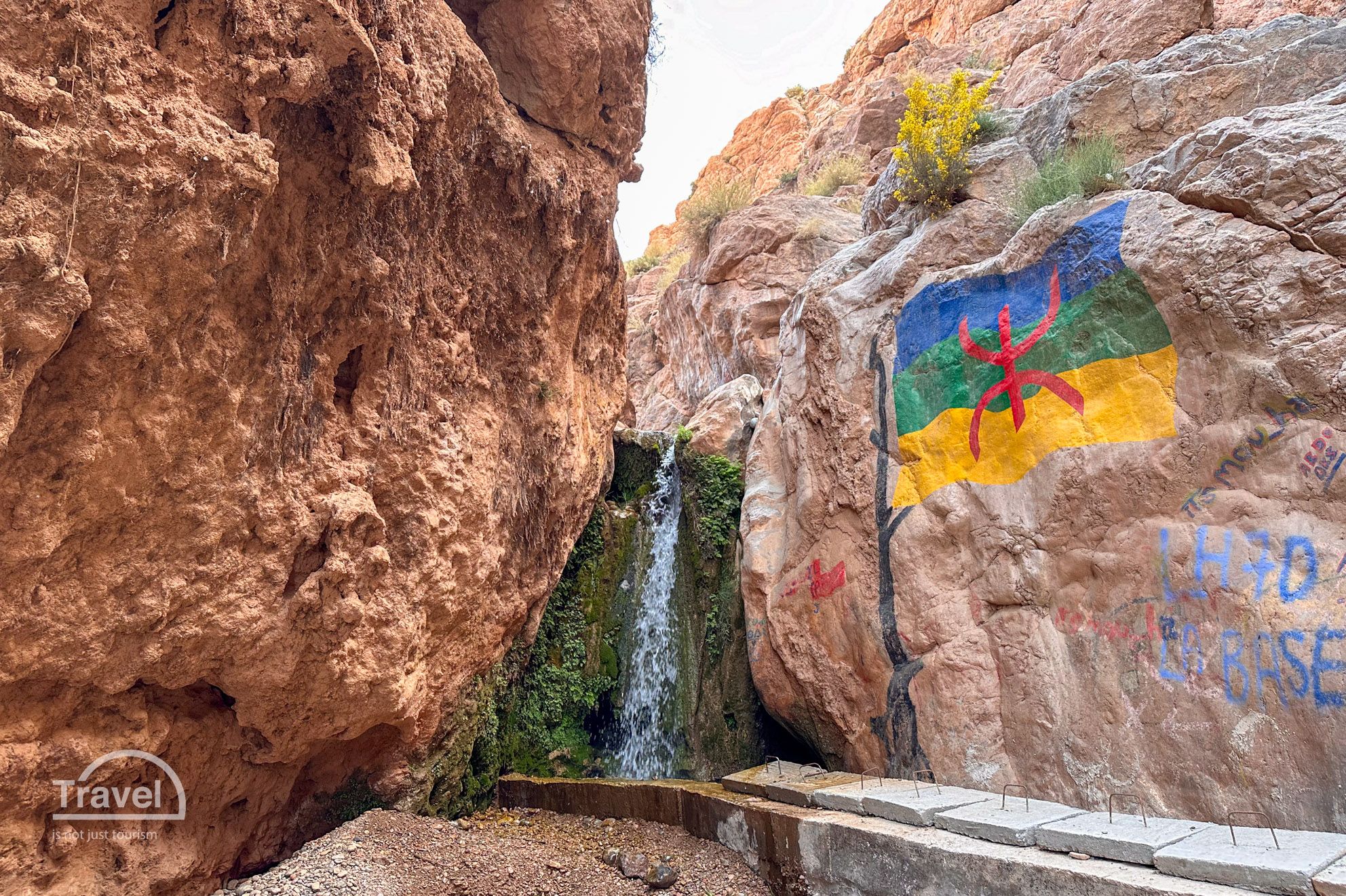 Cascada Ait Ibrirn