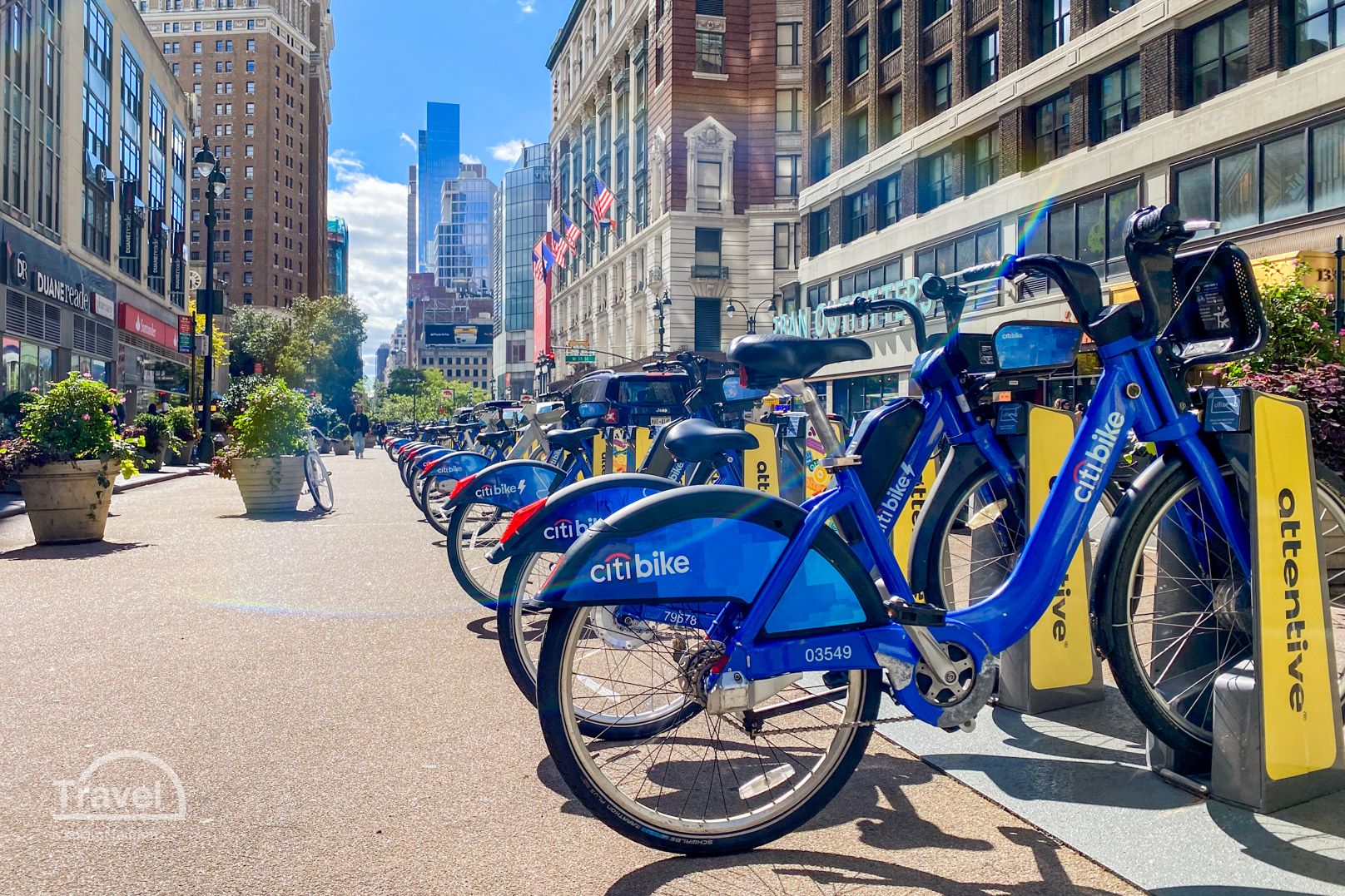 Citi Bike NYC