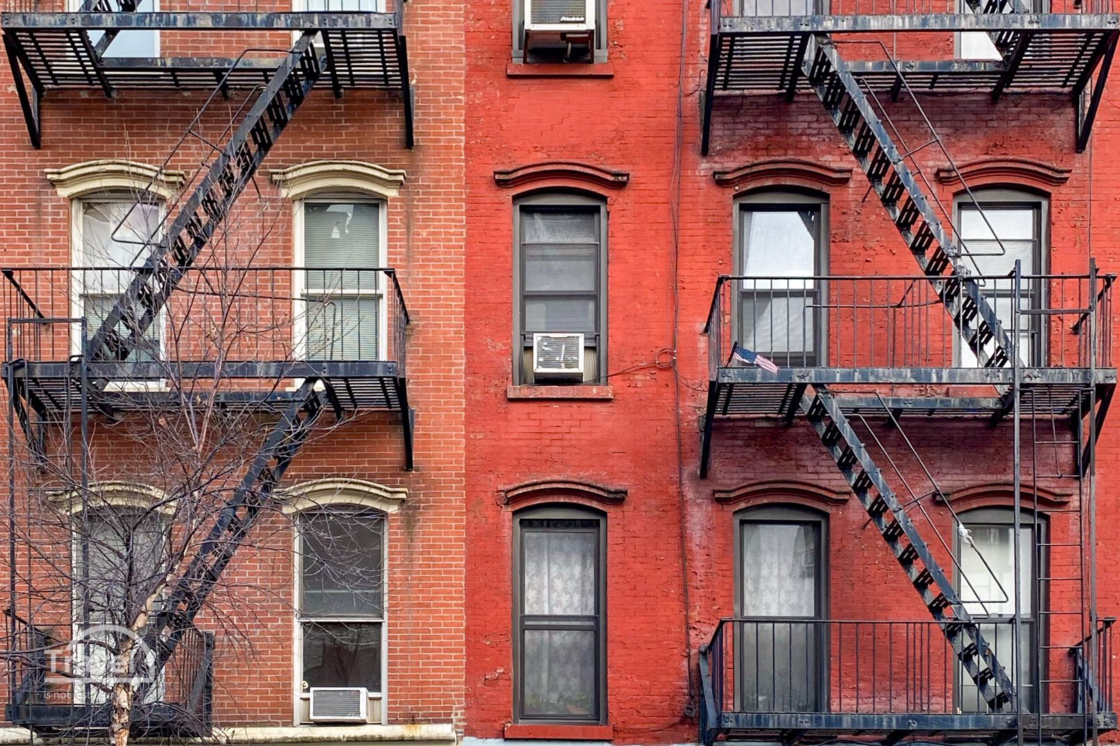 Fachadas NYC