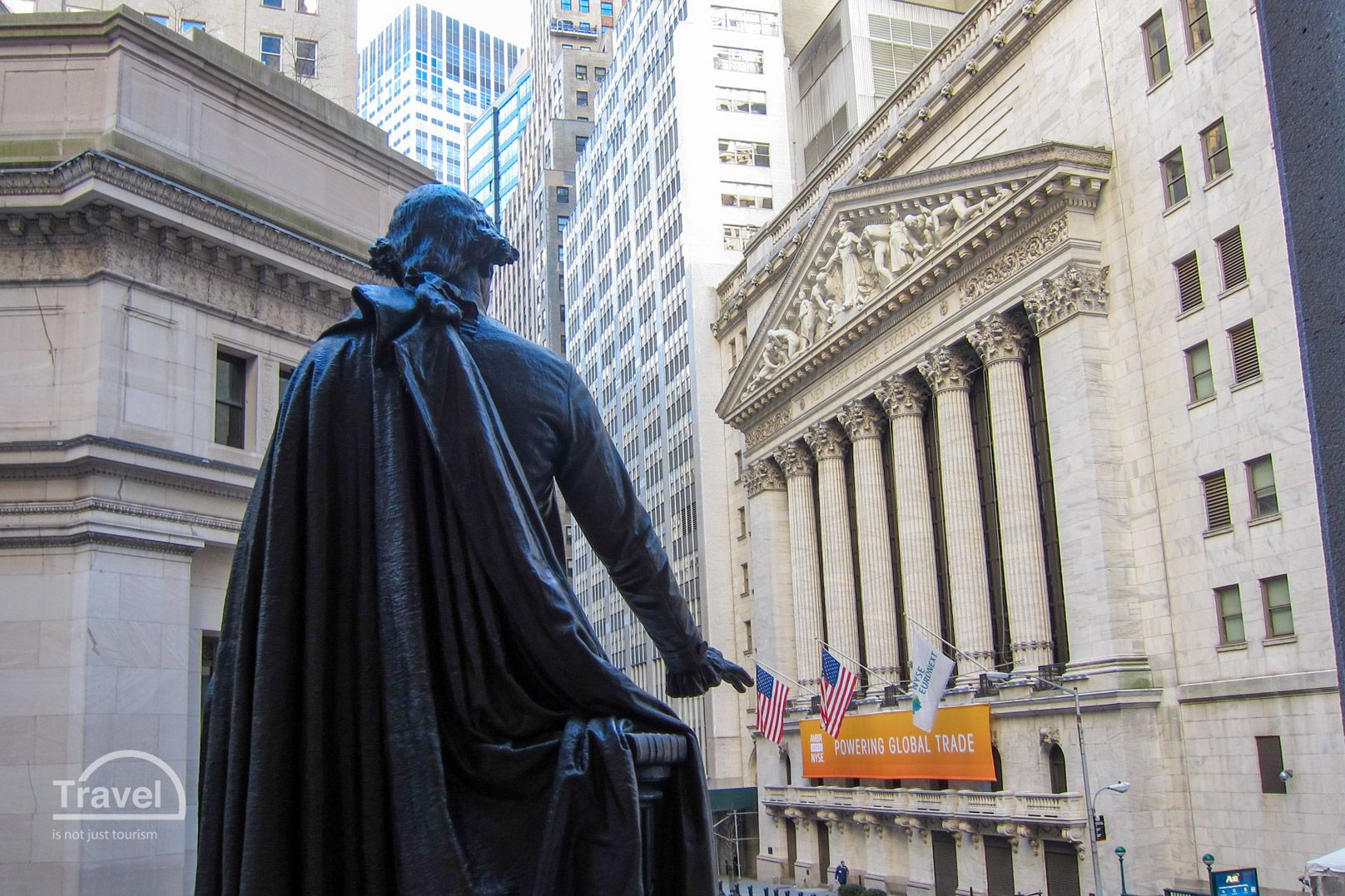 Qué ver y hacer, dónde comer y cómo llegar a Financial District (Wall Street) y Civic Center en Nueva York
