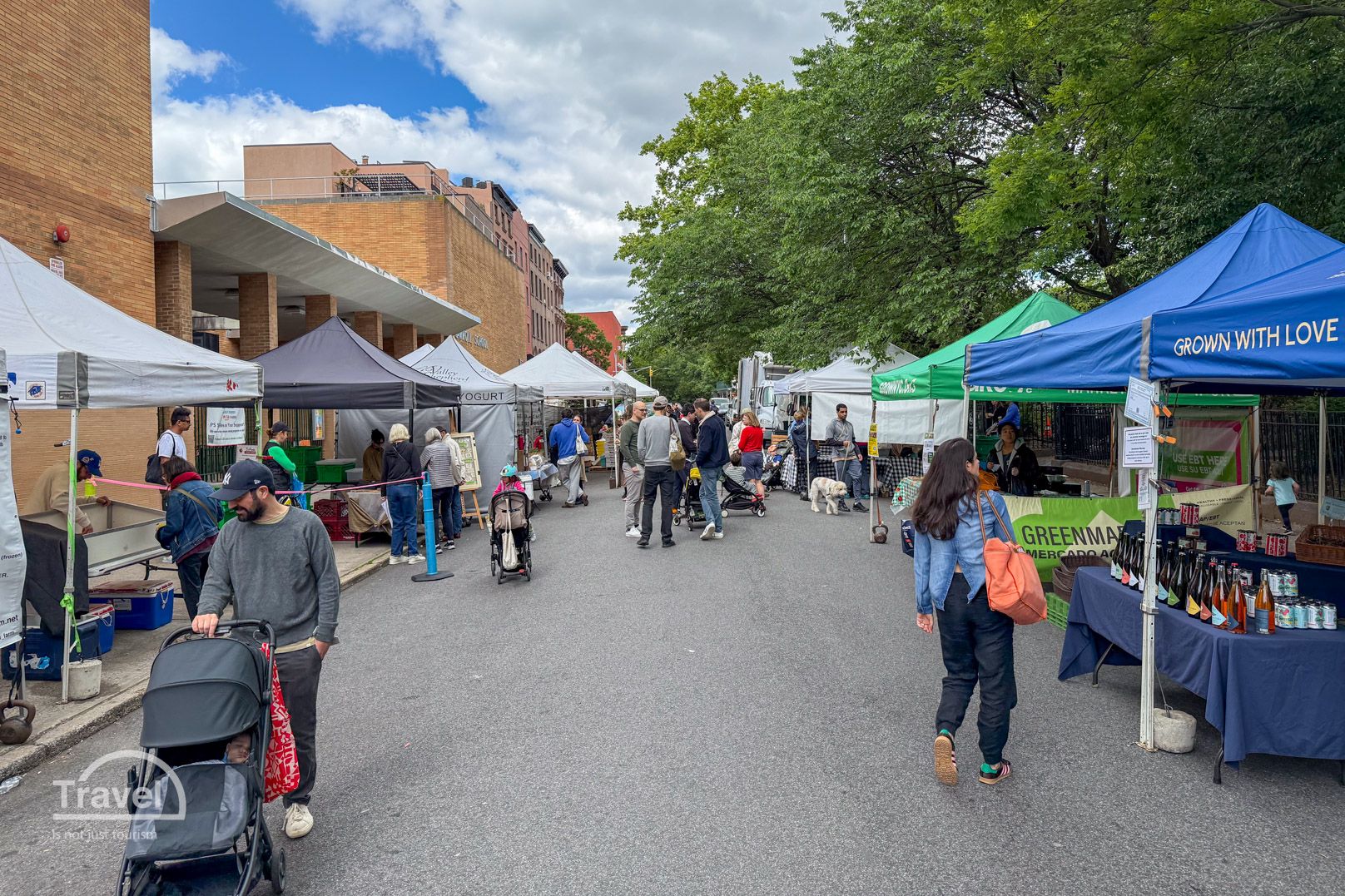 Carroll Gardens Greenmarket