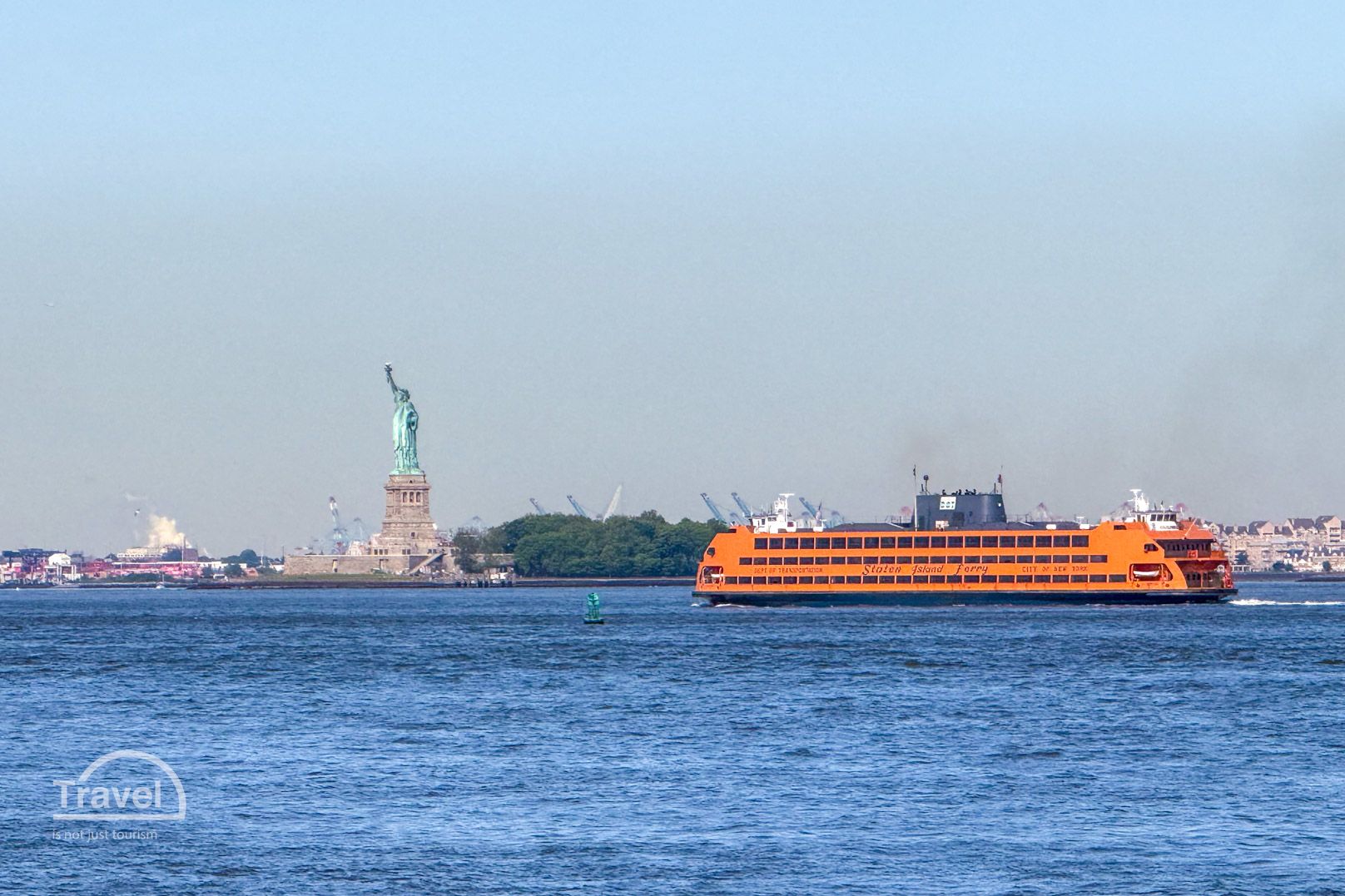 Ferry Staten Island