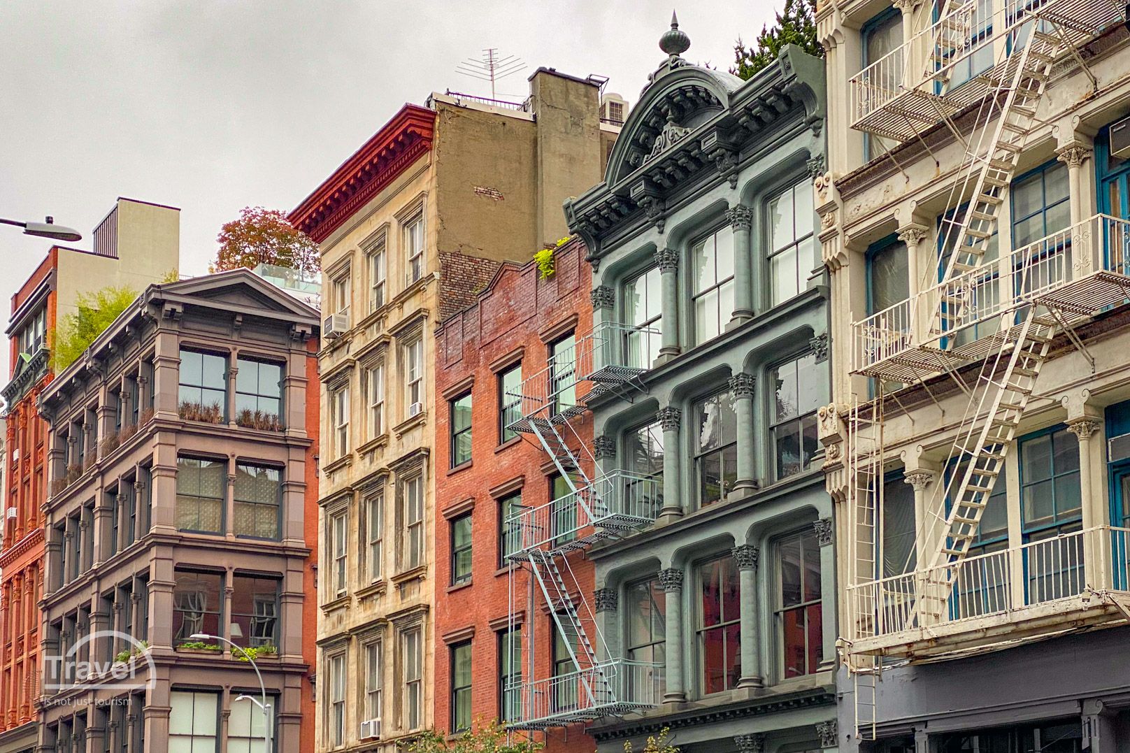 Os dejamos toda la información sobre qué ver y hacer, dónde comer y cómo llegar al SoHo, TriBeCa y NoLIta en Nueva York
