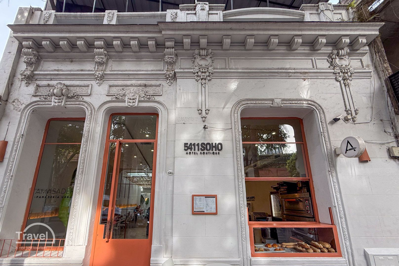 5411 SOHO Hotel Boutique