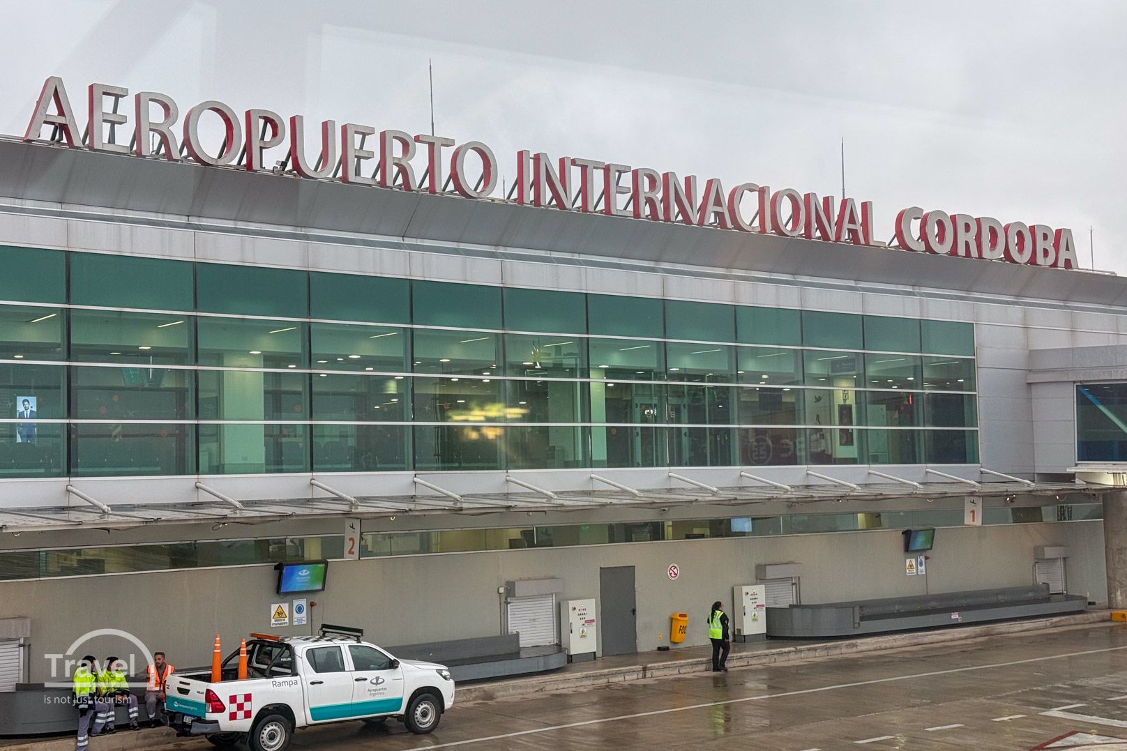 Alta Gracia - Córdoba - Mendoza