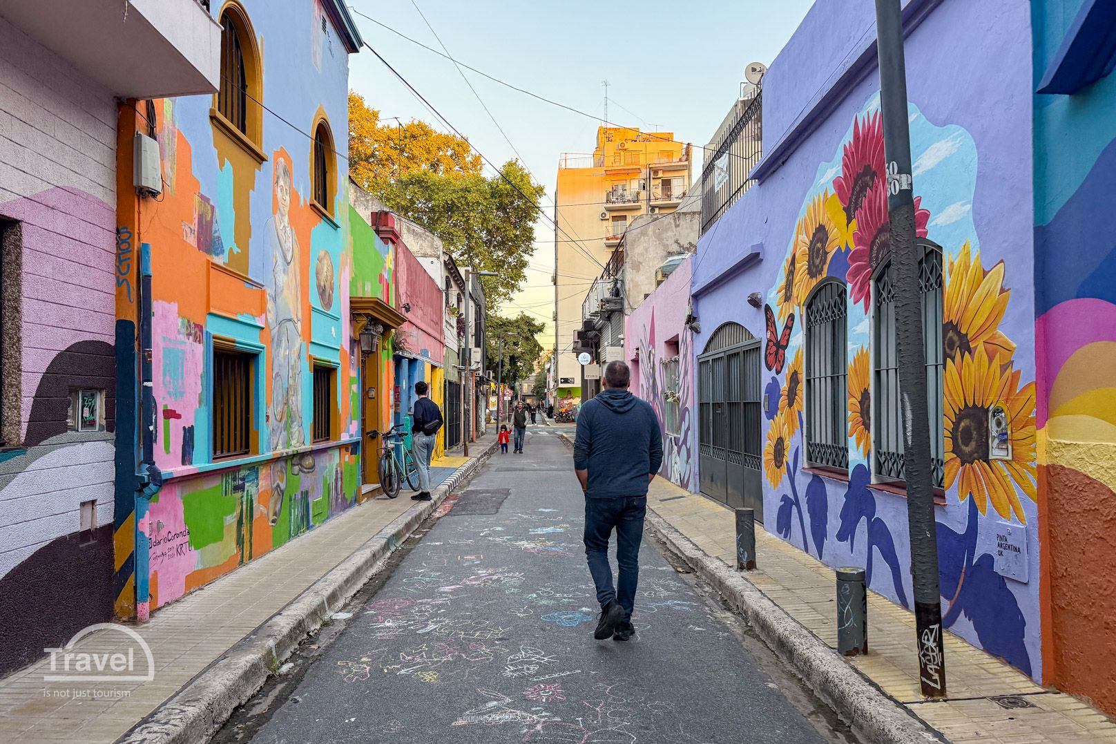 Arte callejero Palermo