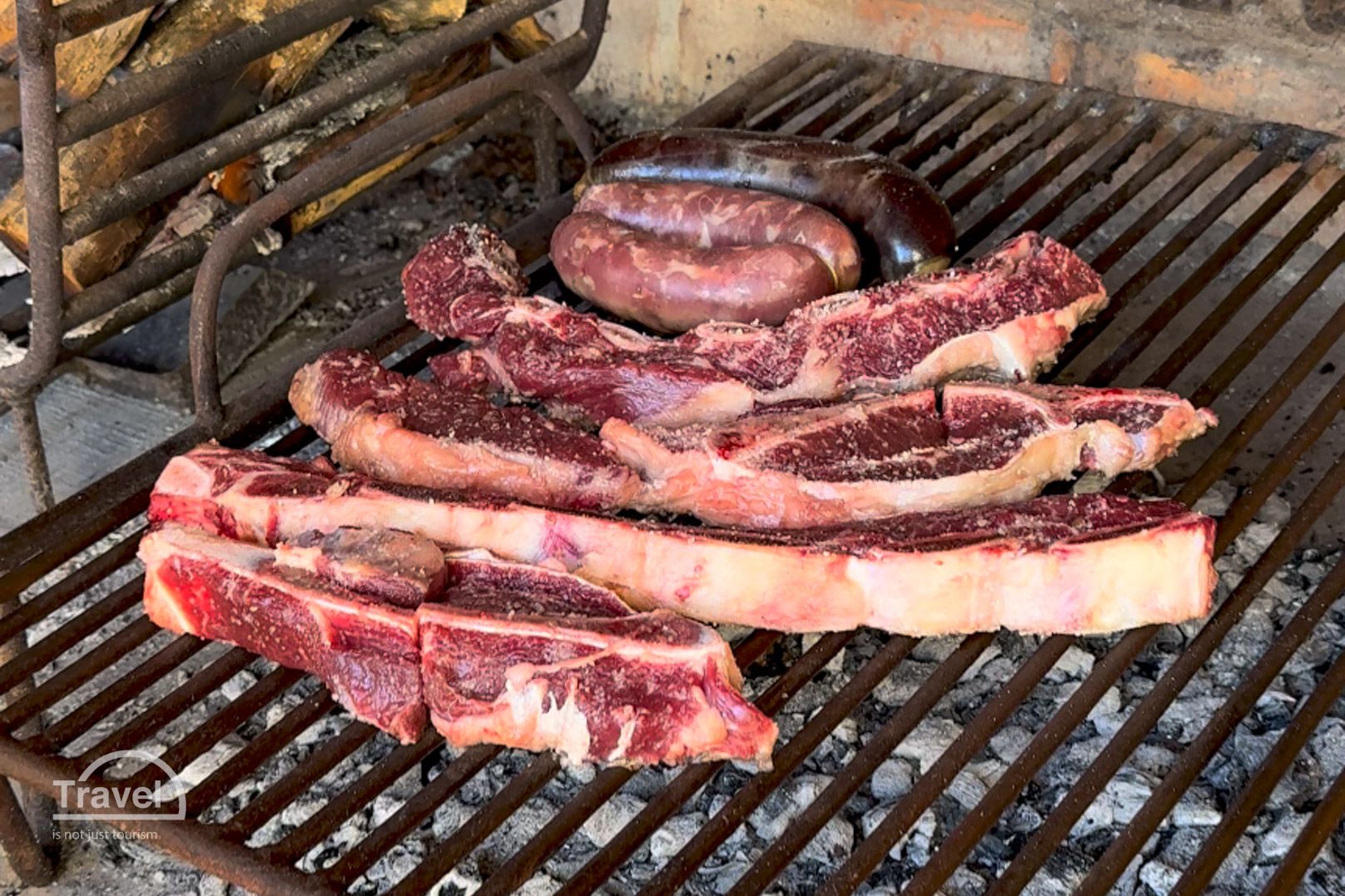 Asado argentino