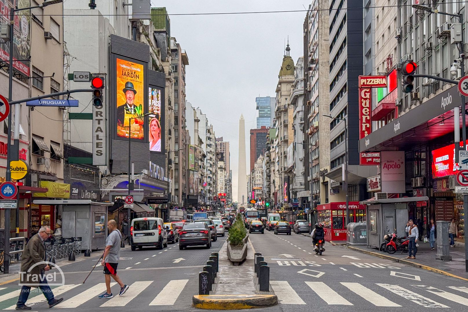 Av Corrientes