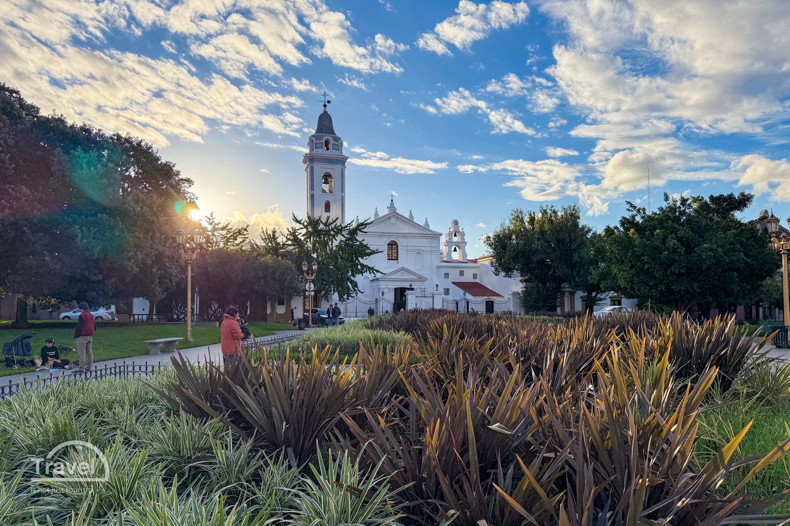 Basílica del Pilar Recoleta