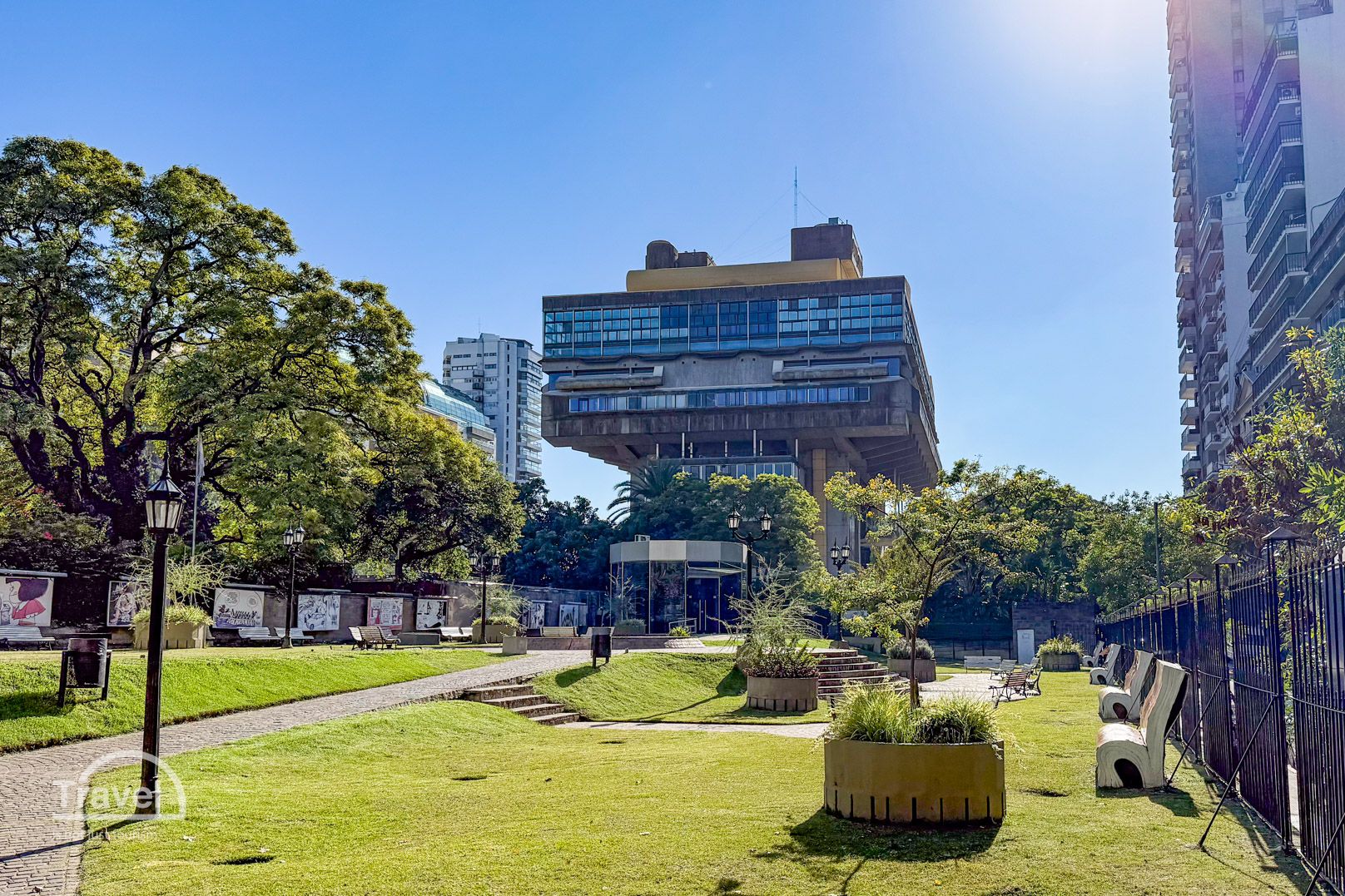 Biblioteca Nacional Mariano Moreno