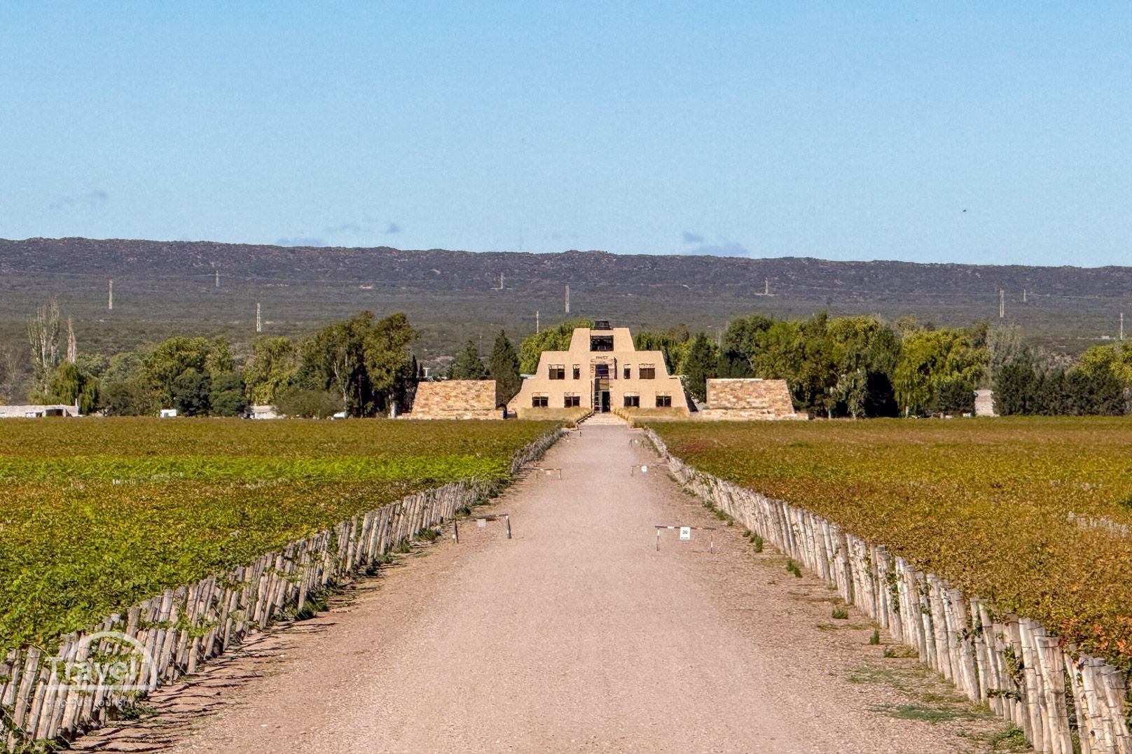 Mendoza - Bodega Catena Zapata - Don Claudio´s - Brindillas