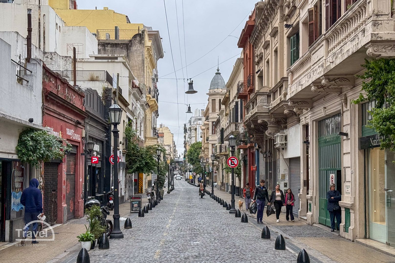 Calle San Telmo