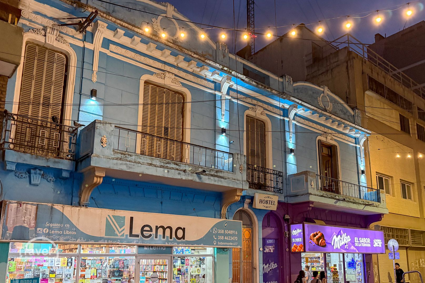 Calles de Río Cuarto