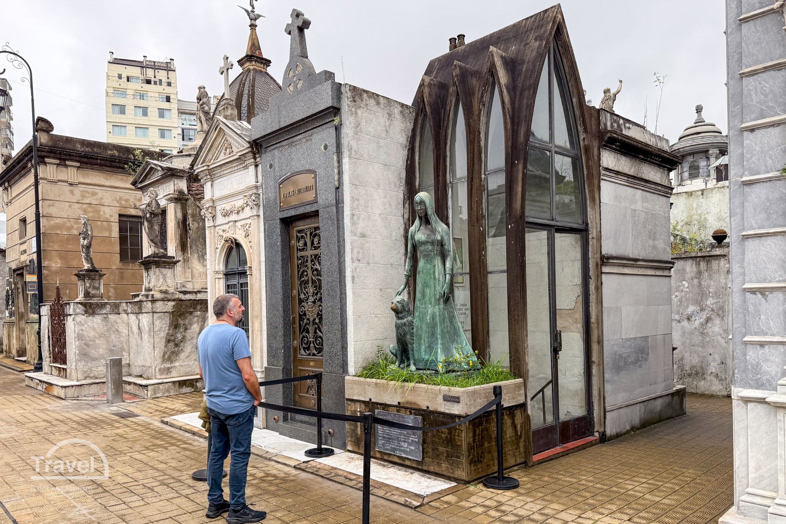 Cementerio Recoleta