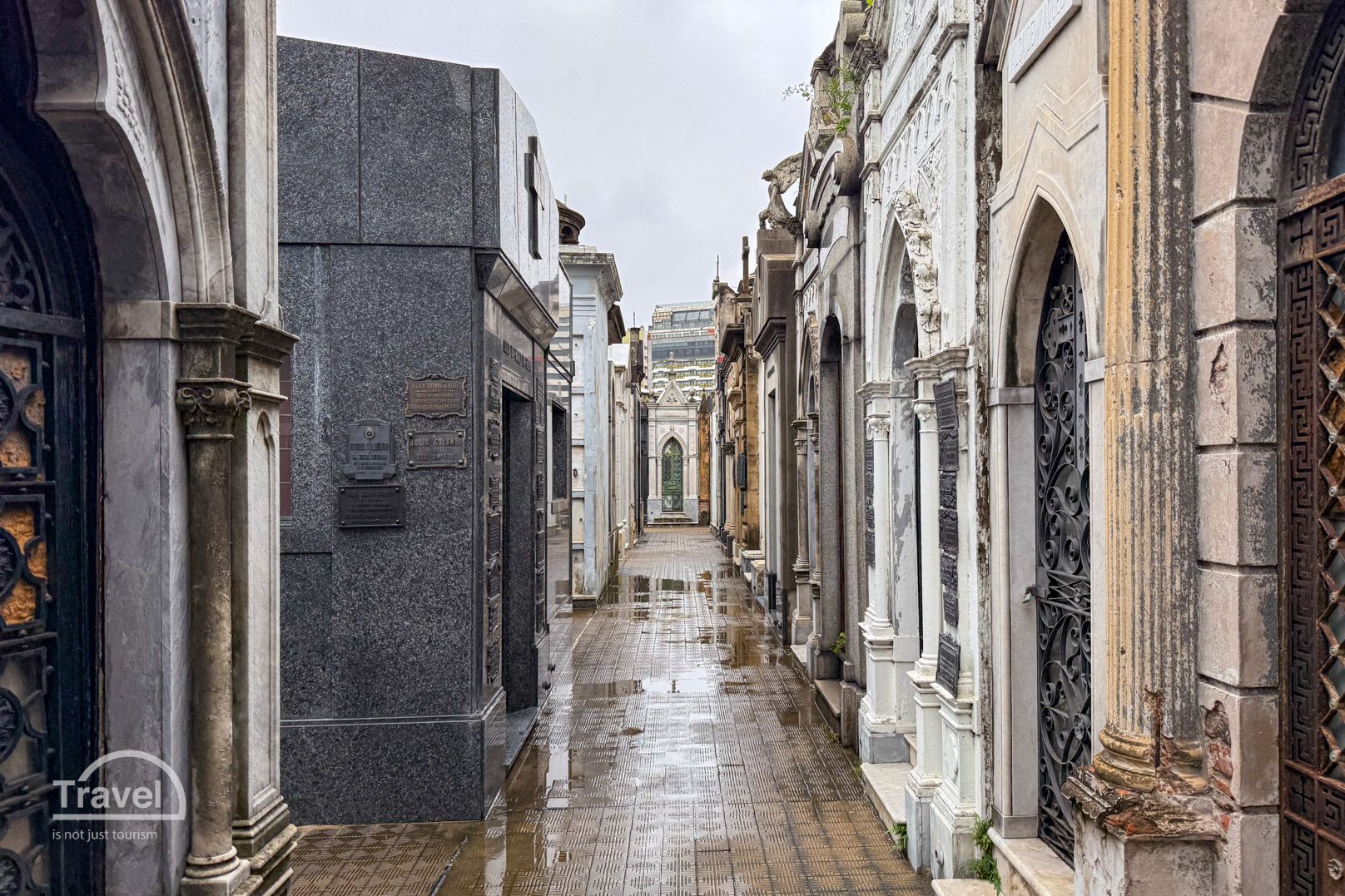 Cementerio de la Recoleta