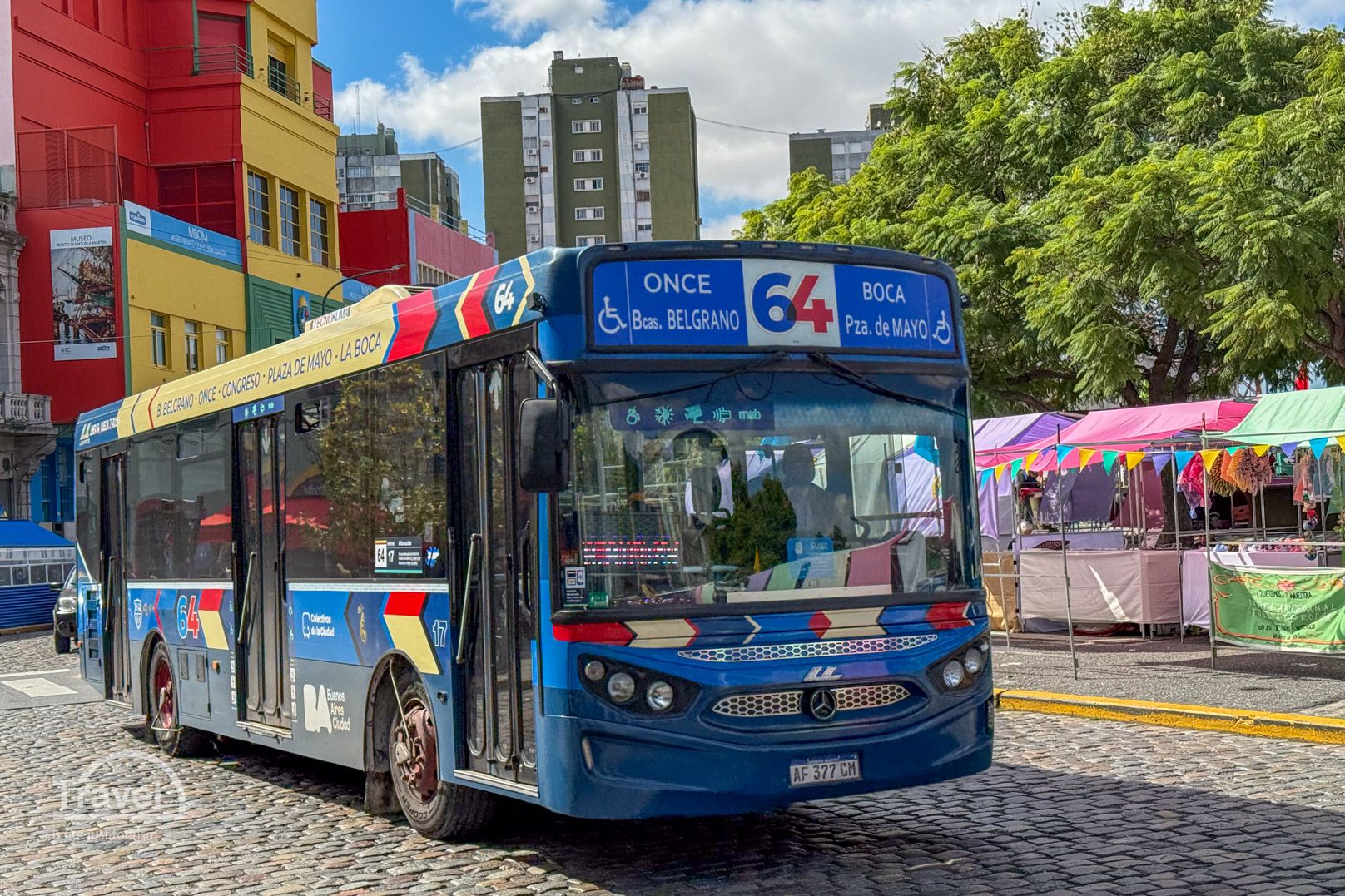 Colectivo La Boca