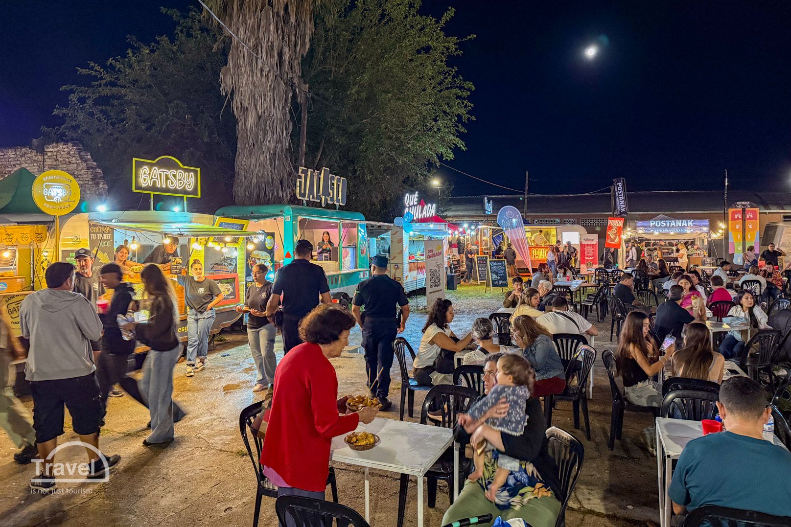 Río Cuarto - Alta Gracia - Festival Peperina