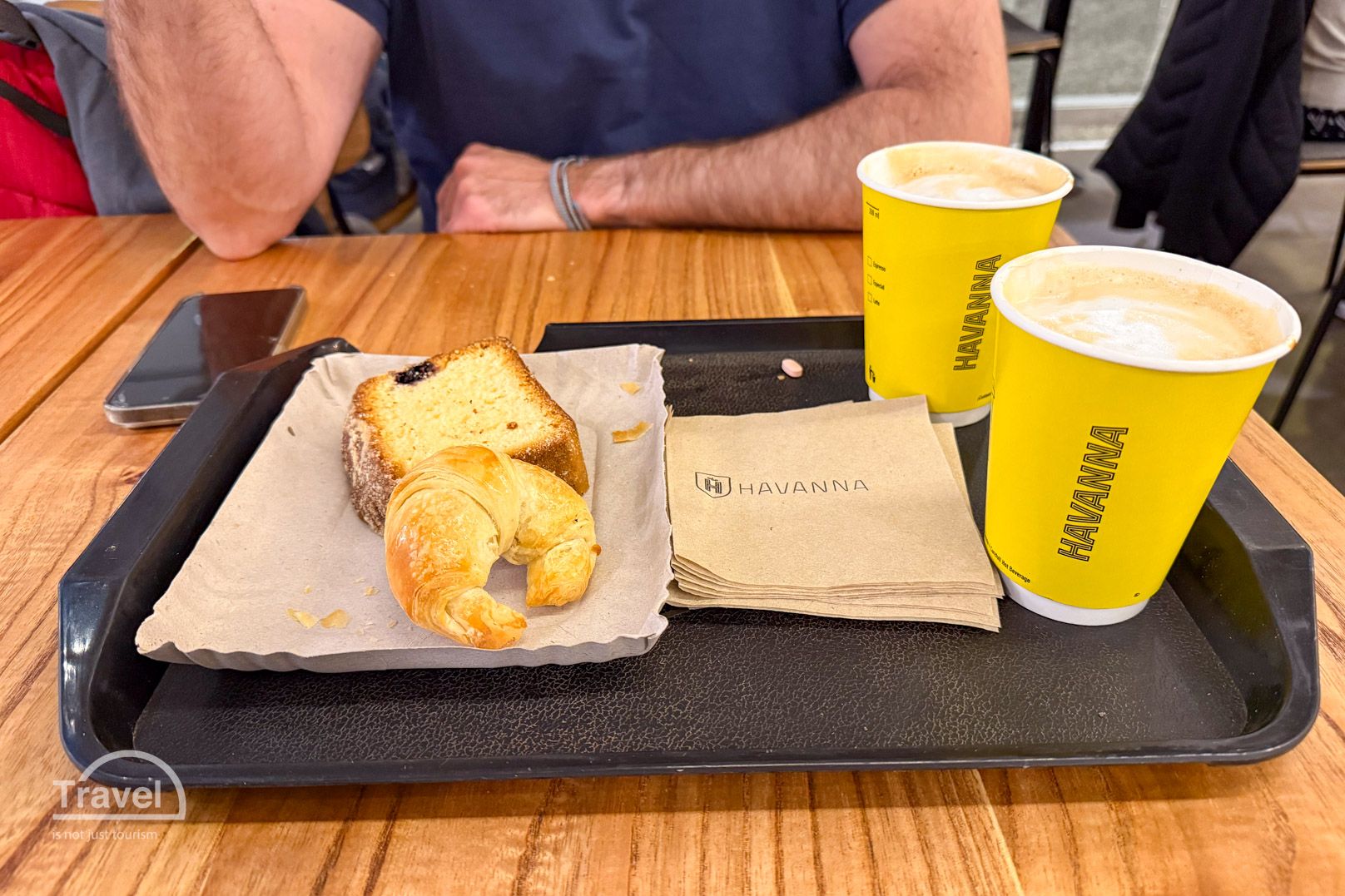 Desayuno Aeropuerto Mendoza