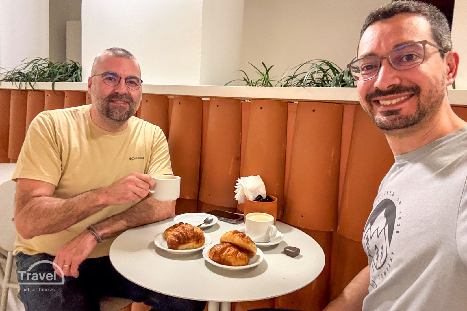 Desayuno en el 5411 SOHO Hotel Boutique