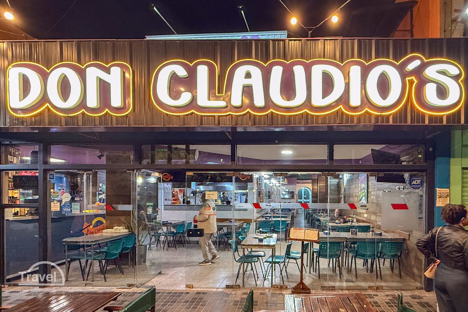 Don Claudio´s