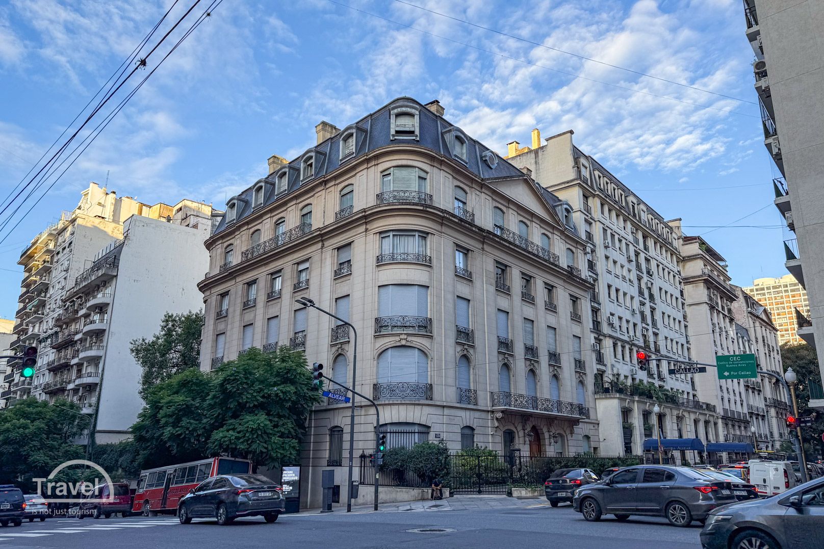 Edificio Recoleta