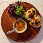 Empanadas en 1884 Restaurante
