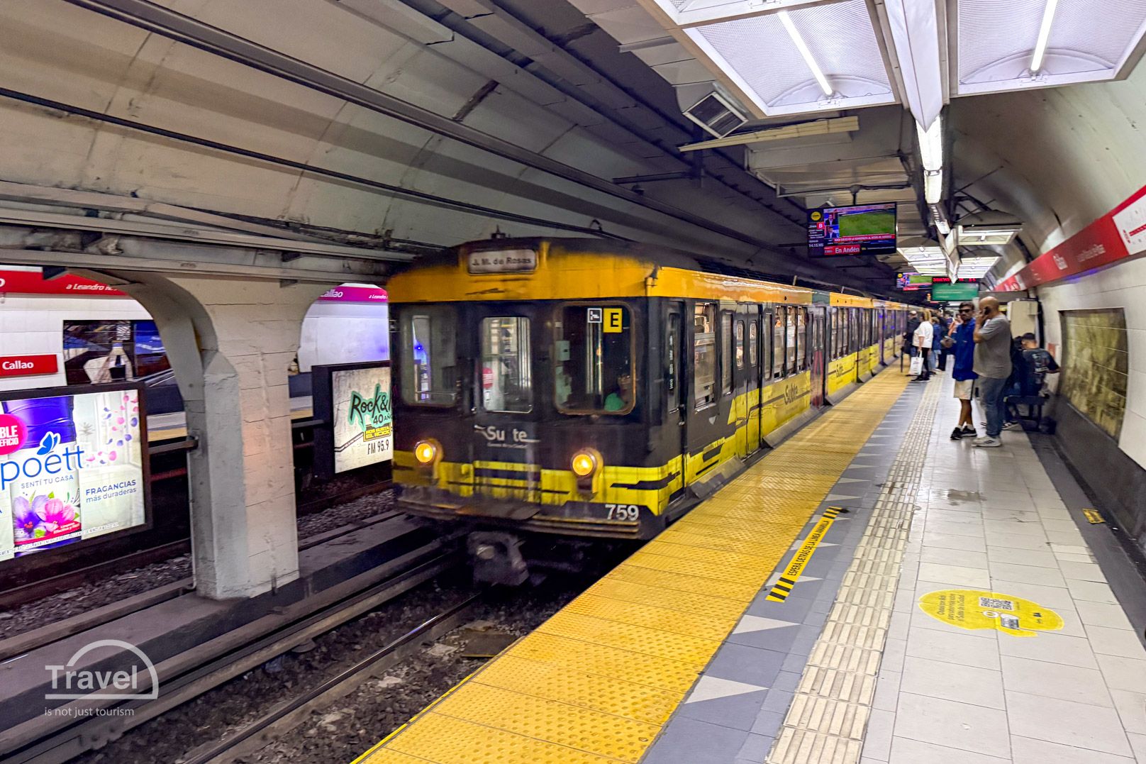 Estación de Subte