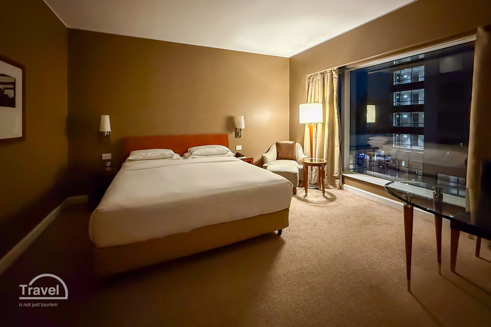 Habitación Hotel Park Hyatt Mendoza