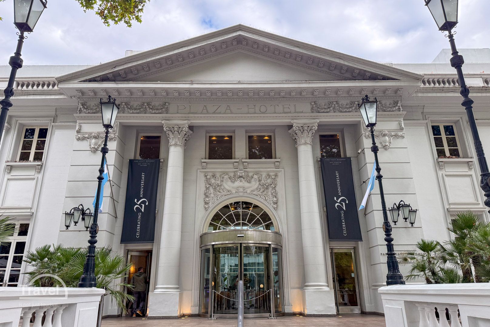Hotel Park Hyatt Mendoza