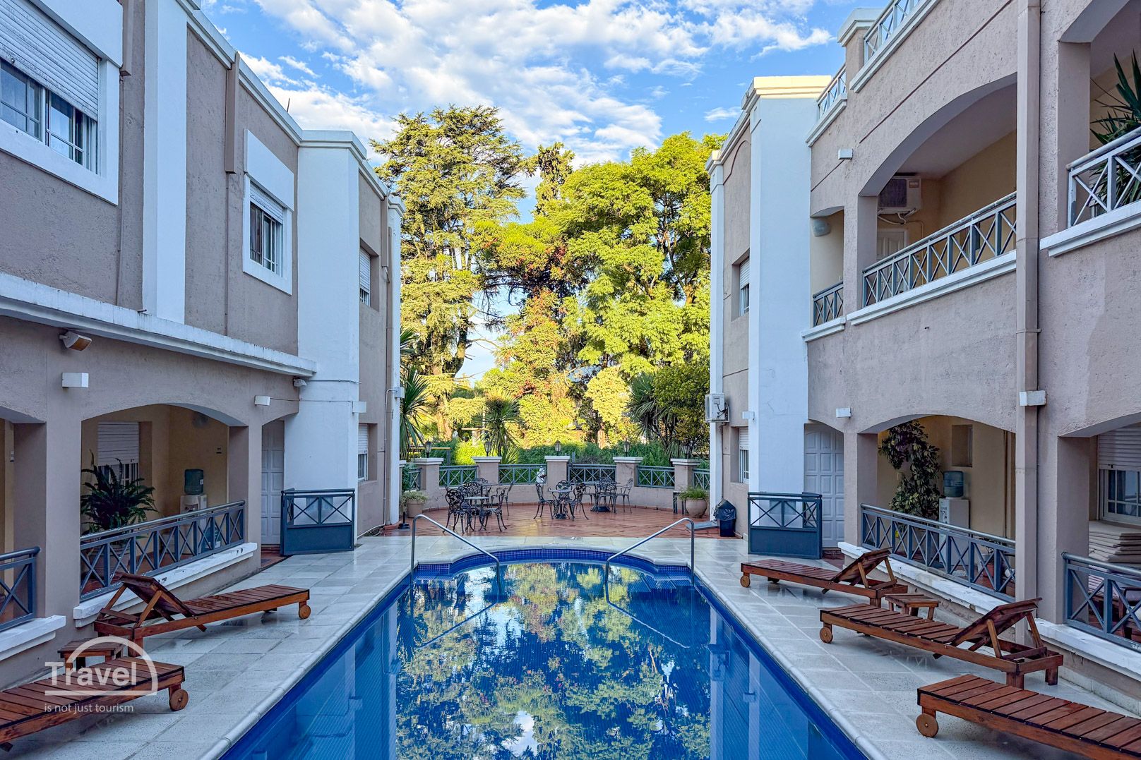 Hotel Solares Alta Gracia