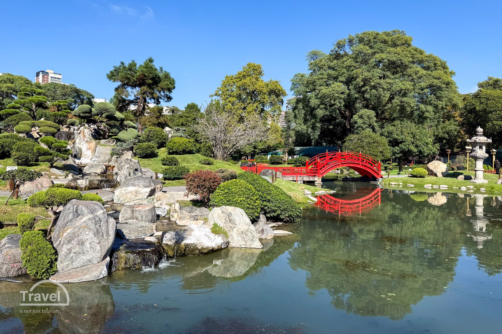 Jardín Japonés Palermo