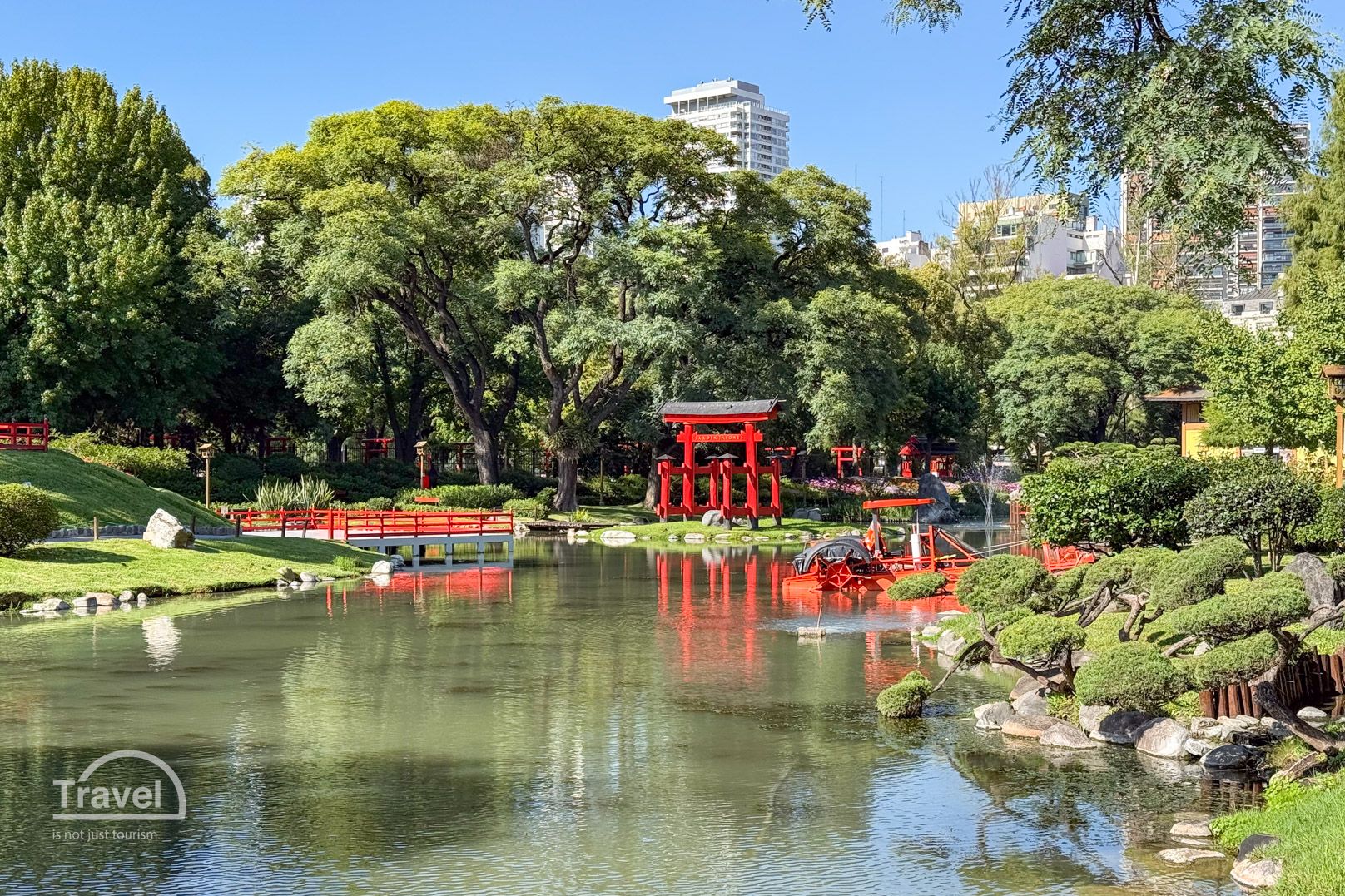 Jardín Japonés