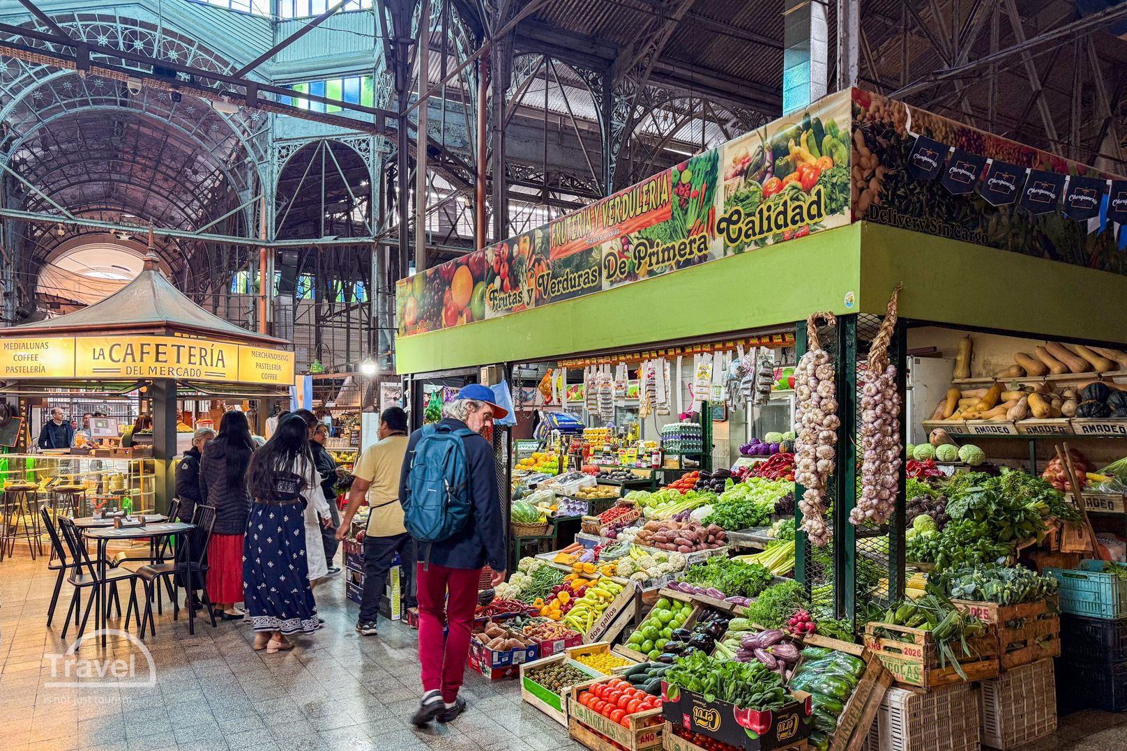 Mercado San Telmo