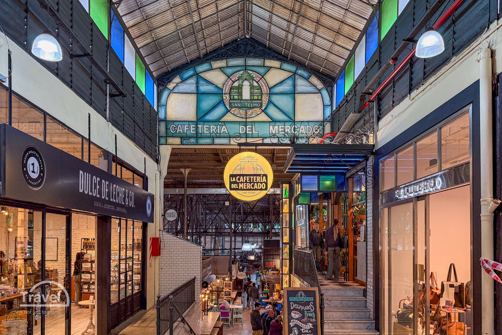 Mercado de San Telmo