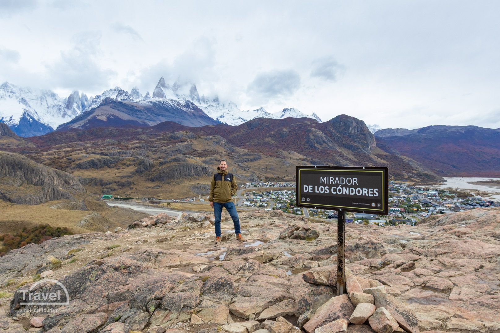 Mirador de los Cóndores
