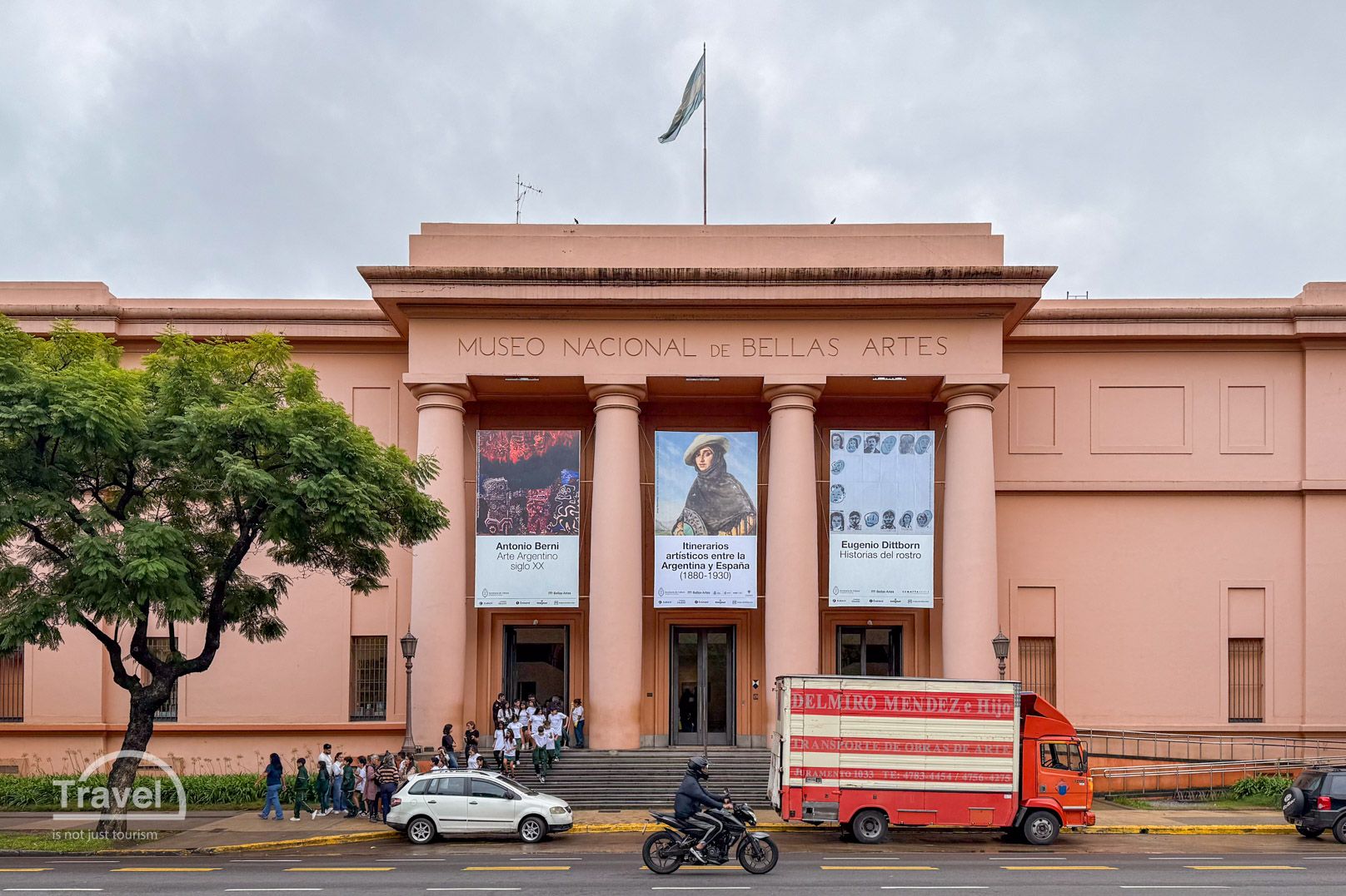 Museo Nacional de Bellas Artes