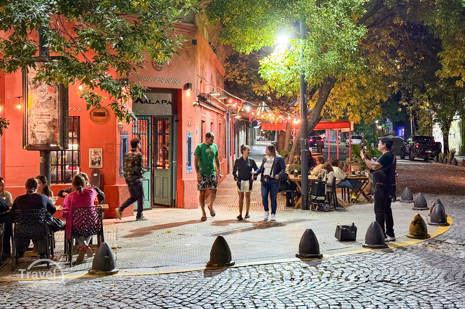 Palermo Soho noche