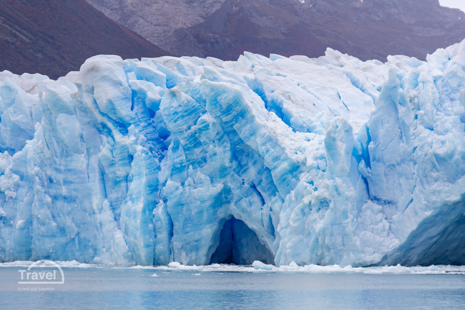 Perito Moreno detalle