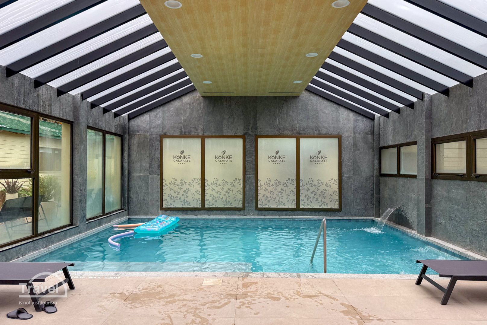 Piscina Hotel Konke en El Calafate