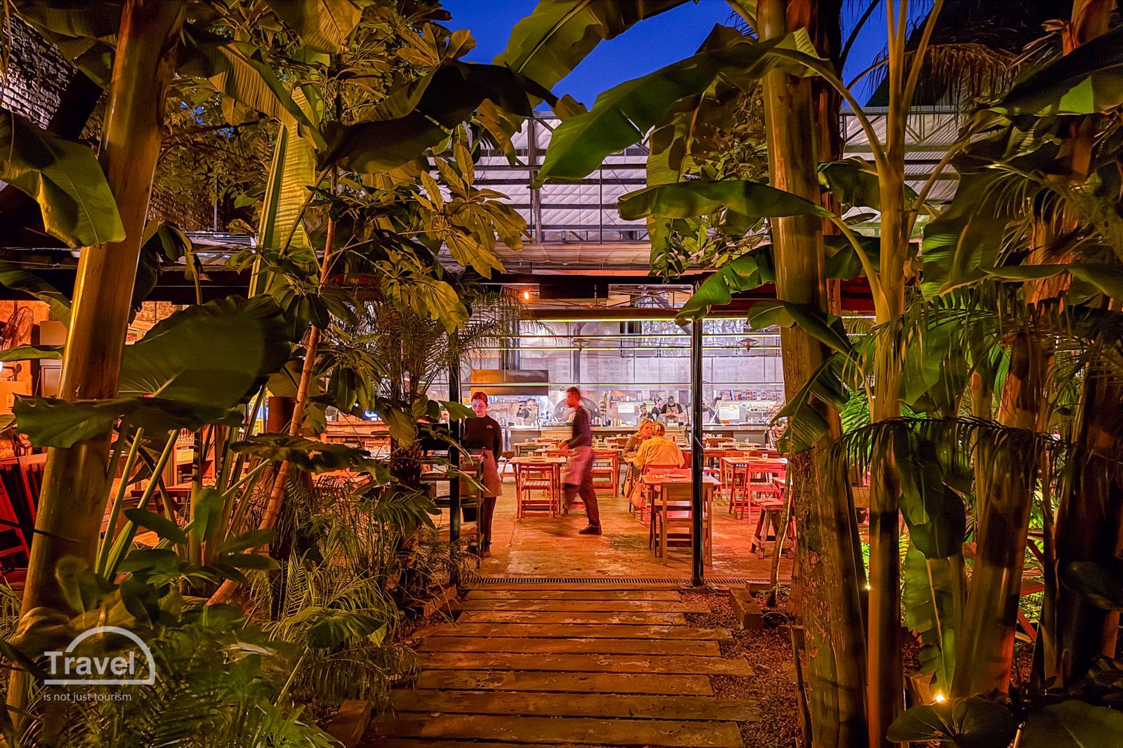 Restaurante Chuí Villa Crespo