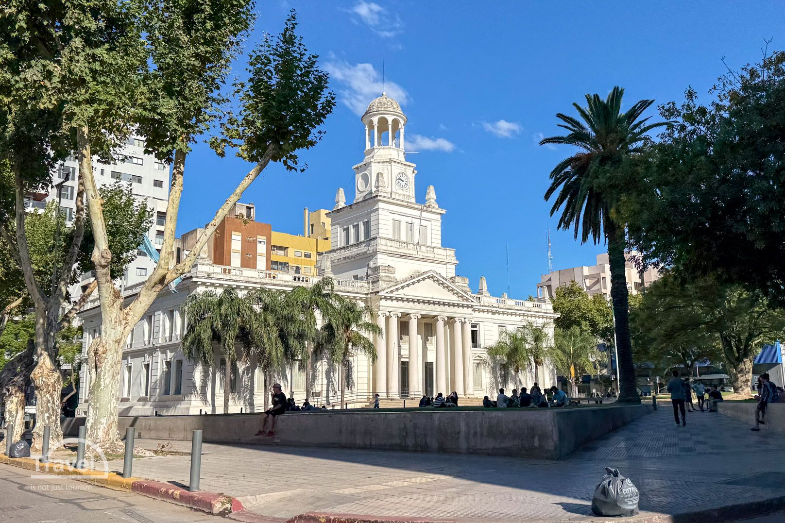 Buenos Aires - Córdoba - Río Cuarto