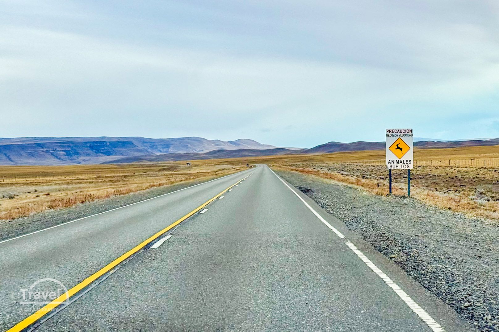 Ruta El Calafate-El Chaltén