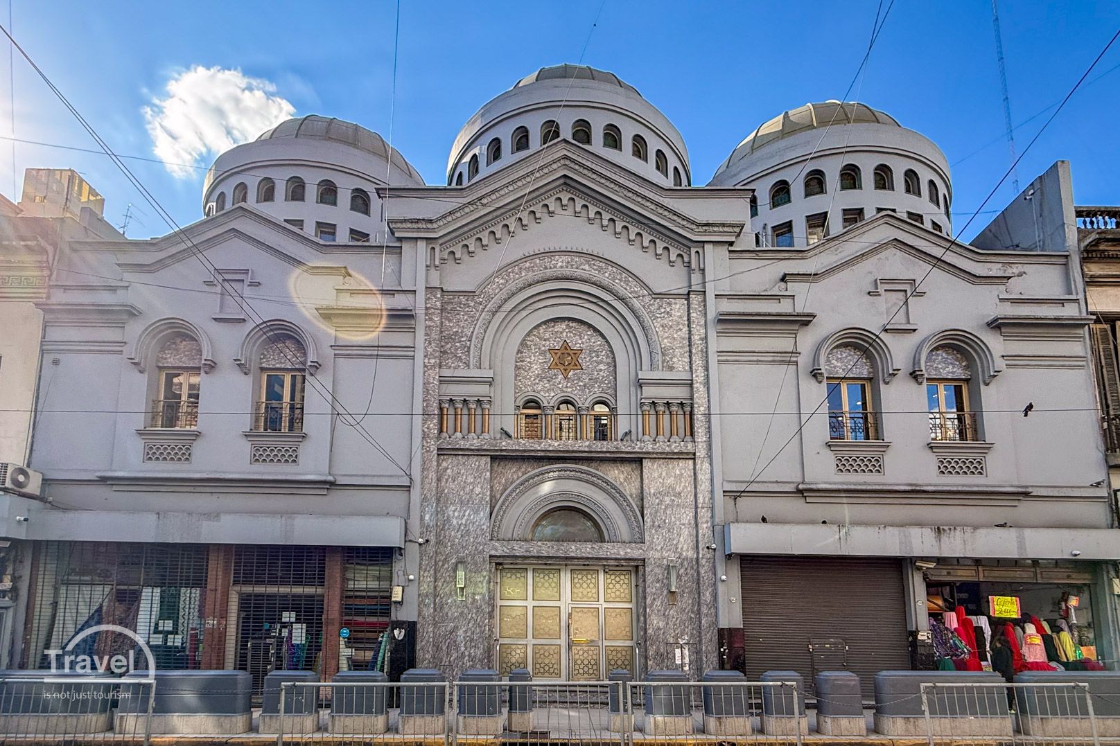 Sinagoga Balvanera
