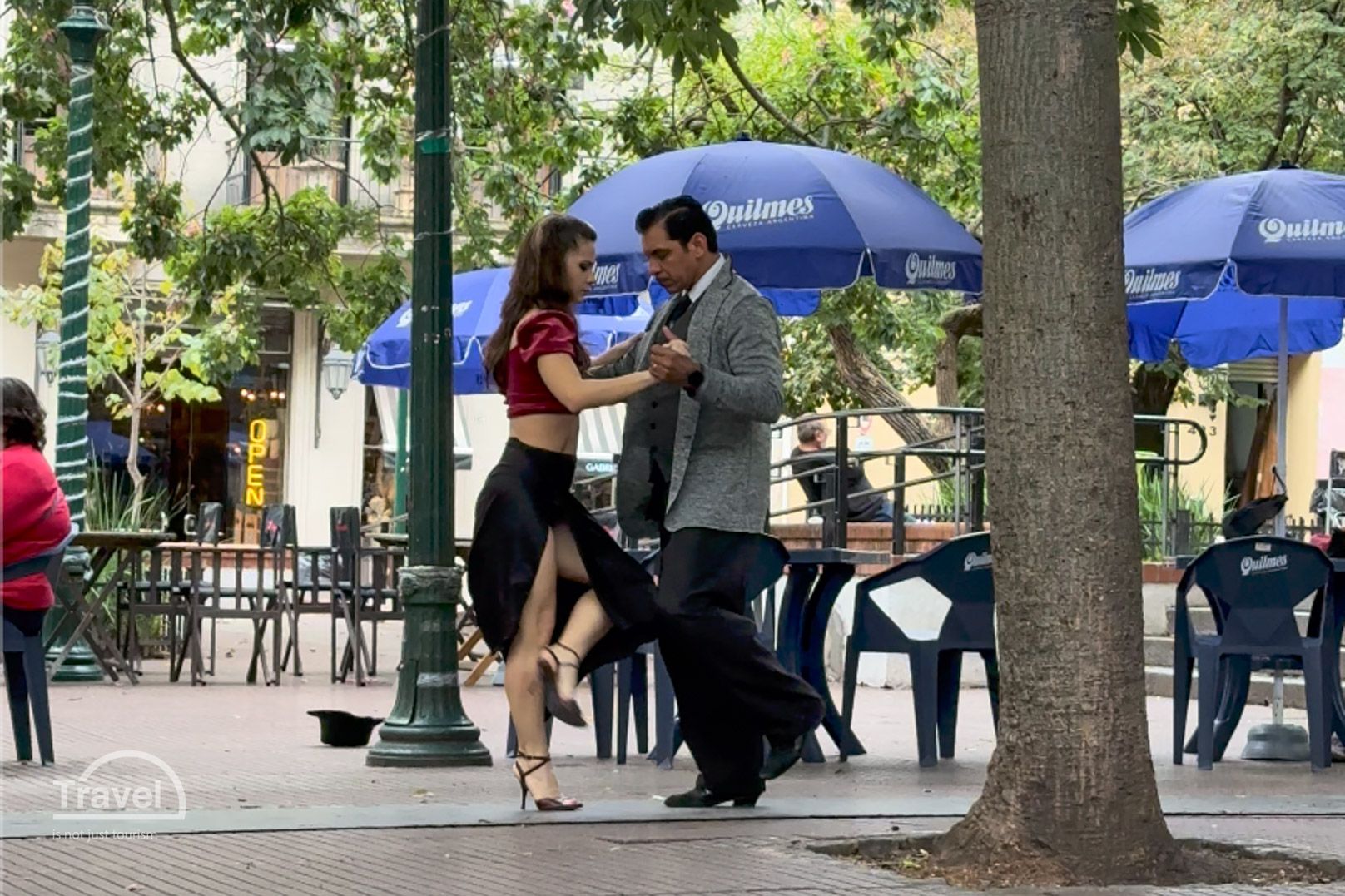 Tango Plaza Dorrego