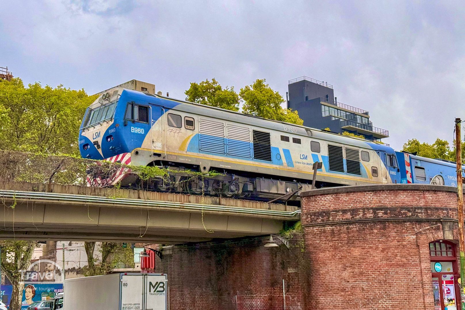 Trenes Argentinos