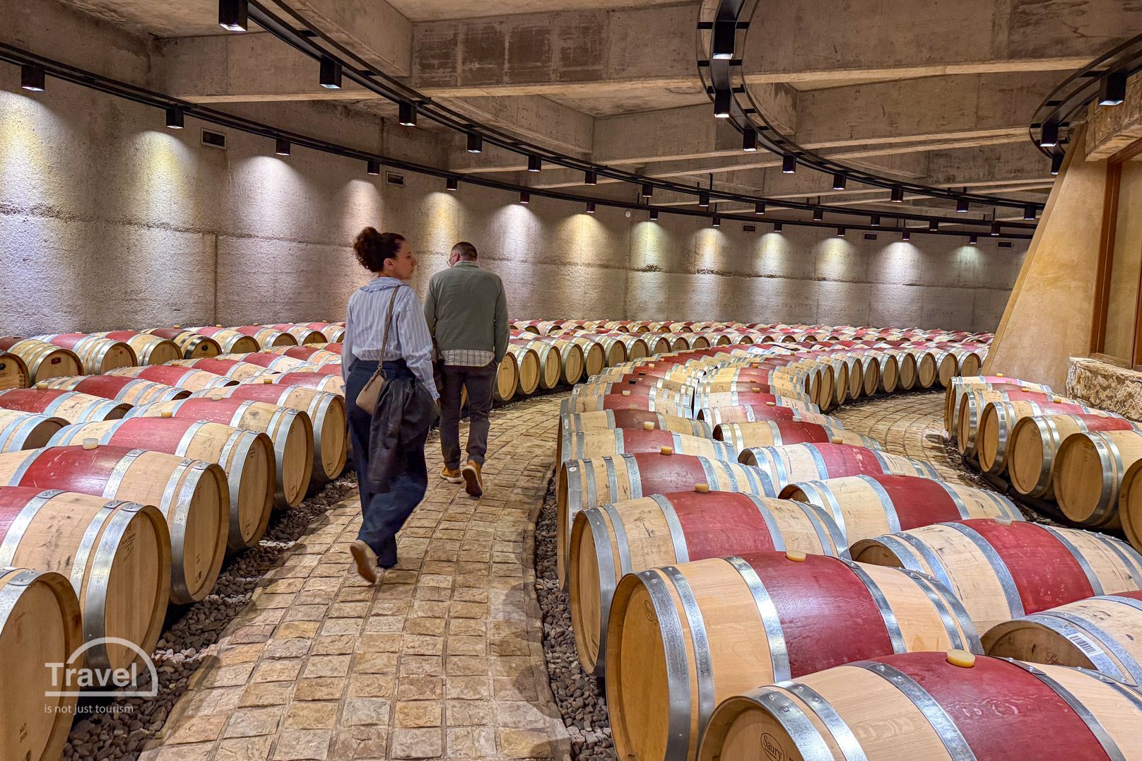 Visita Bodega Catena Zapata