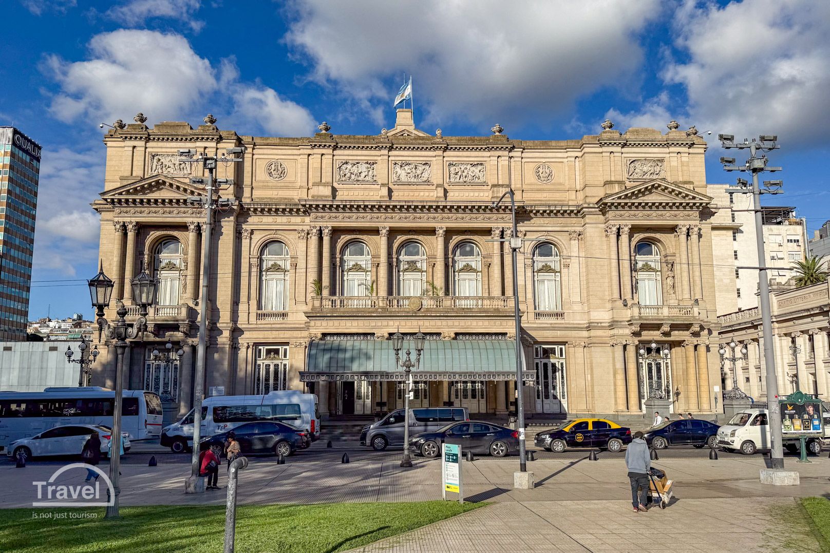 Teatro Colón