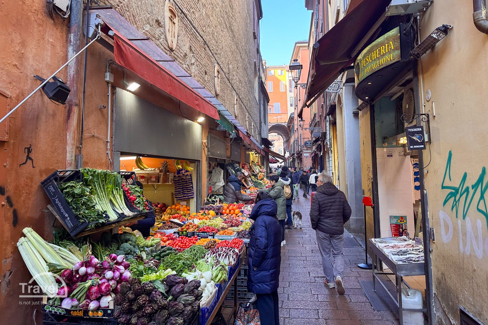 Antico mercato nel Quadrilatero