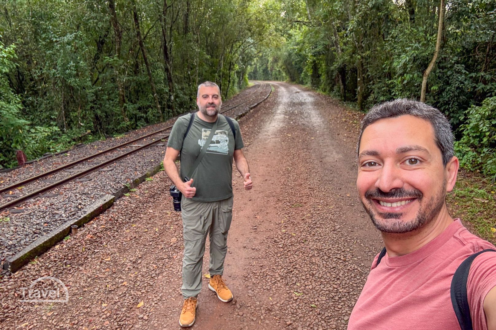 Camino Garganta del Diablo